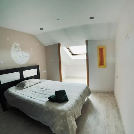 Διαμέρισμα Atico Os Porches *