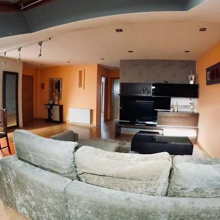 Διαμέρισμα Atico Os Porches *